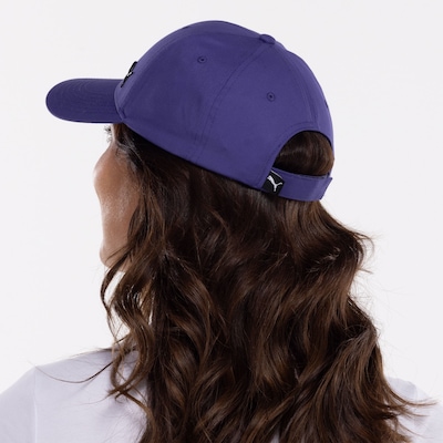 Boné Aba Curva Puma Metal Cat - Strapback - Adulto - Foto 4