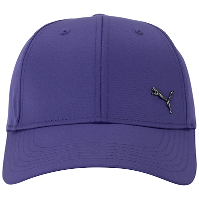 Boné Aba Curva Puma Metal Cat - Strapback - Adulto - Foto 6