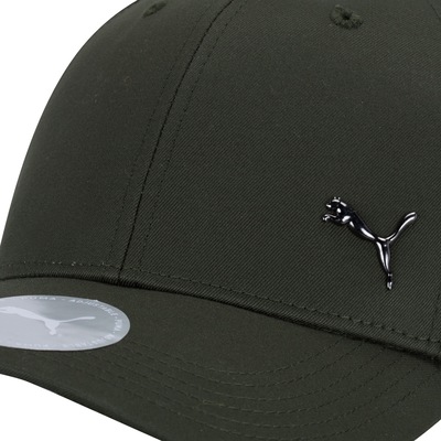 Boné Aba Curva Puma Metal Cat - Strapback - Adulto - Foto 4