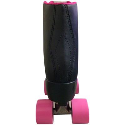 Patins 4 Rodas Retrô Oxer Dark Pink - Foto 5