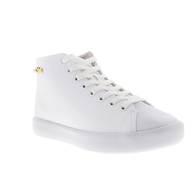 Tênis Cano Alto Coca-Cola Luxor Hi - Feminino - Foto 2