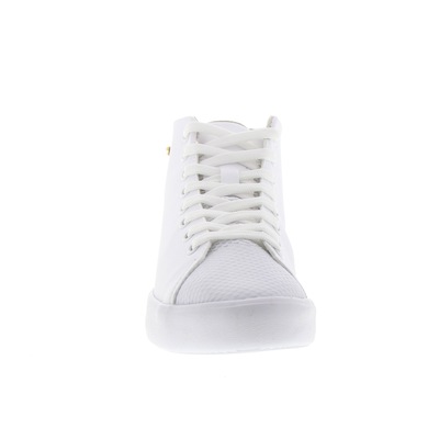 Tênis Cano Alto Coca-Cola Luxor Hi - Feminino - Foto 3