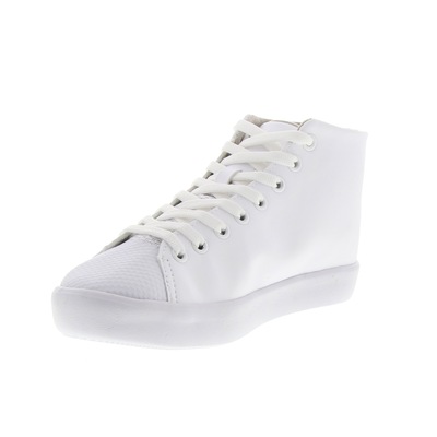 Tênis Cano Alto Coca-Cola Luxor Hi - Feminino - Foto 4