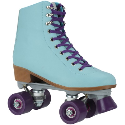 Patins 4 Rodas Retrô Oxer Ocean - Foto 1