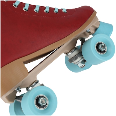 Patins 4 Rodas Retrô Oxer Happiness - Foto 4