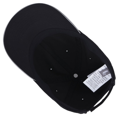 Boné Aba Curva Puma Running III - Strapback - Adulto - Foto 6