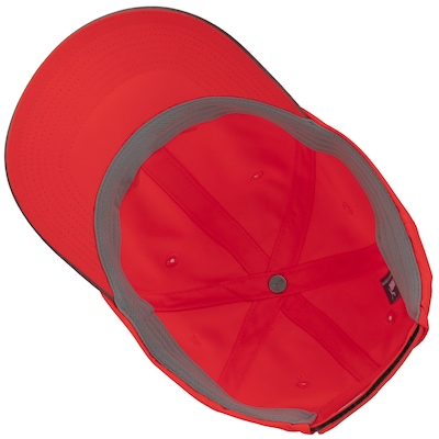 Boné Aba Curva Puma Running III - Strapback - Adulto - Foto 6