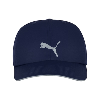 Boné Aba Curva Puma Running III - Strapback - Adulto - Foto 2