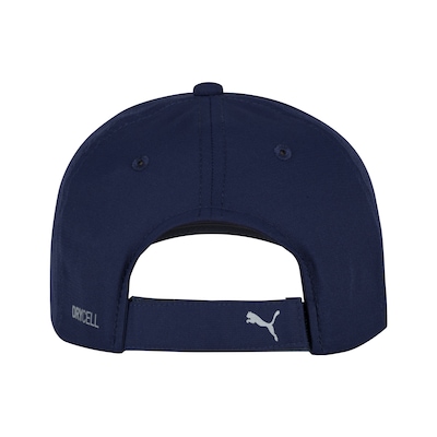 Boné Aba Curva Puma Running III - Strapback - Adulto - Foto 3
