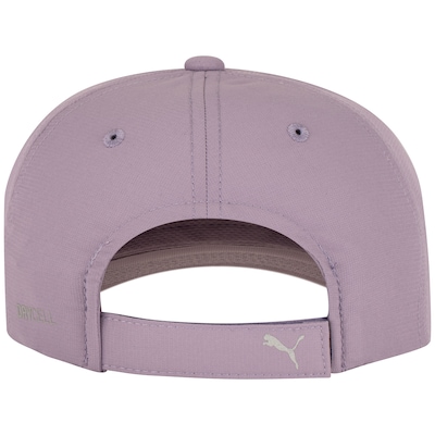 Boné Aba Curva Puma Running III - Strapback - Adulto - Foto 3
