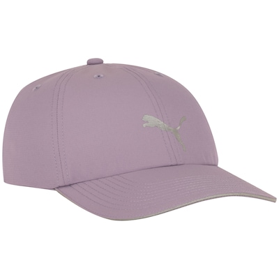 Boné Aba Curva Puma Running III - Strapback - Adulto - Foto 5