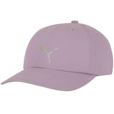 Boné Aba Curva Puma Running III - Strapback - Adulto - Foto 1