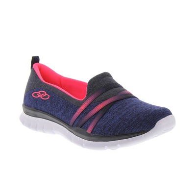 Tênis Olympikus Angel Stripe - Feminino - Foto 2