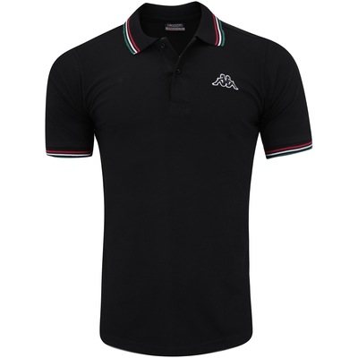 Camisa Polo Kappa Fuerza - Masculina - Foto 1