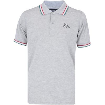 Camisa Polo Kappa Fuerza - Masculina - Foto 1
