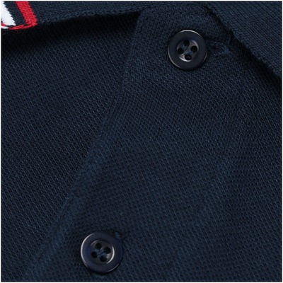 Camisa Polo Kappa Fuerza - Masculina - Foto 4
