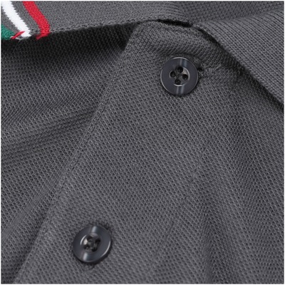 Camisa Polo Kappa Fuerza - Masculina - Foto 4