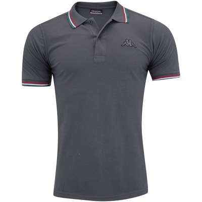 Camisa Polo Kappa Fuerza - Masculina - Foto 1