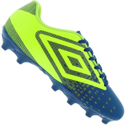 Chuteira de Campo Umbro Flux FG - Adulto - Foto 1