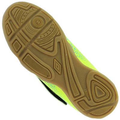 Chuteira Futsal Umbro Wave - Infantil - Foto 3