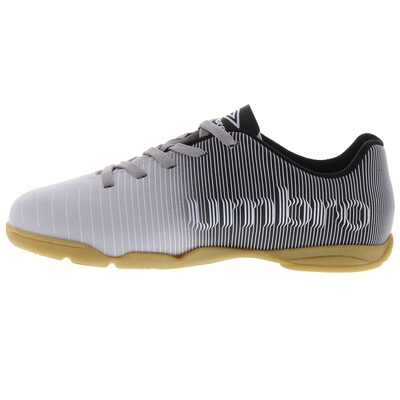 Chuteira Futsal Umbro Vibe IN - Infantil - Foto 5