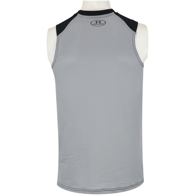Camiseta Regata Under Armour UA Raid - Masculina - Foto 2
