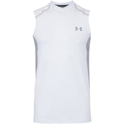 Camiseta Regata Under Armour UA Raid - Masculina - Foto 5