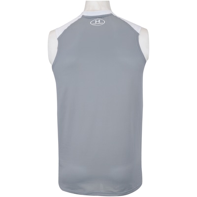 Camiseta Regata Under Armour UA Raid - Masculina - Foto 6