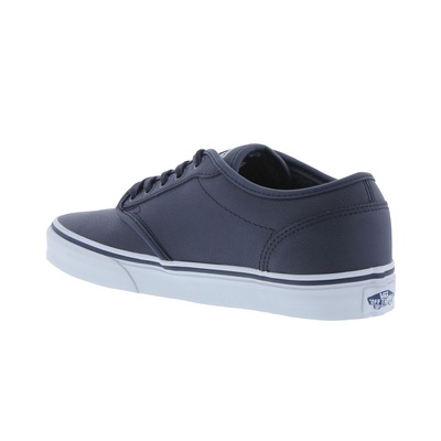 Tênis Vans Atwood em Couro - Masculino - Foto 6