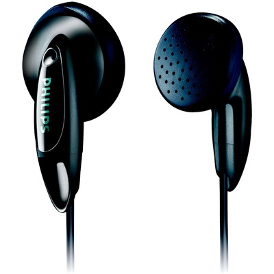Fone de Ouvido Intra Auricular Philips SHE1350 - Foto 1