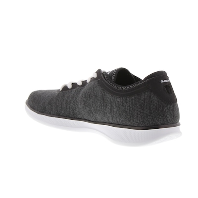 Tênis Skechers GO Step Lite Agile - Feminino - Foto 6
