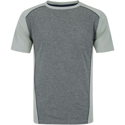Camiseta Oxer Mix Melange - Masculina - Foto 1
