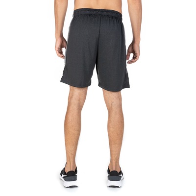 Bermuda Oxer Malha Recortes - Masculina - Foto 3