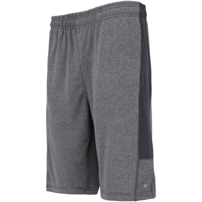 Bermuda Oxer Malha Recortes - Masculina - Foto 1