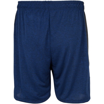 Bermuda Oxer Malha Recortes - Masculina - Foto 4