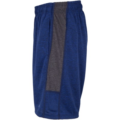 Bermuda Oxer Malha Recortes - Masculina - Foto 5