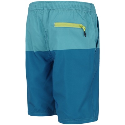 Bermuda Oxer Full Print Faster - Infantil - Foto 2