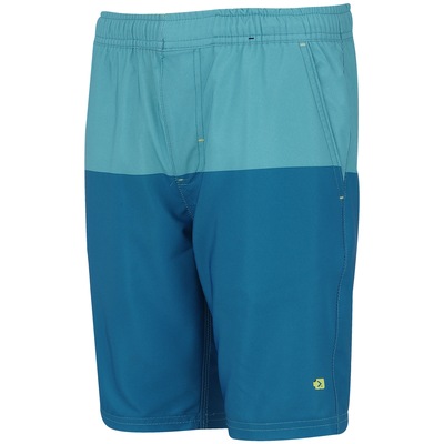 Bermuda Oxer Full Print Faster - Infantil - Foto 1