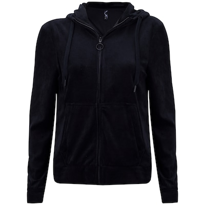 Agasalho com Capuz Oxer Plush - Feminino - Foto 2