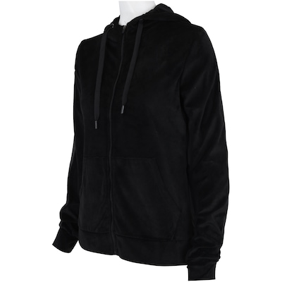 Agasalho com Capuz Oxer Plush - Feminino - Foto 4