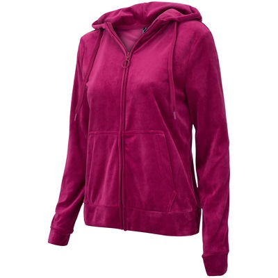 Agasalho com Capuz Oxer Plush - Feminino - Foto 4