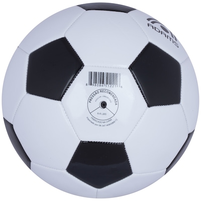 Bola de Futebol de Campo Adams Classic - Adulto - Foto 2
