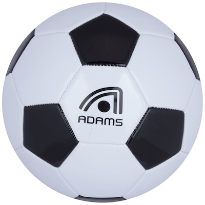 Bola de Futebol de Campo Adams Classic - Adulto - Foto 1