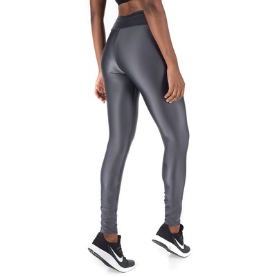Calça Legging com Proteção Solar UV Oxer Essential High - Feminina - Foto 3