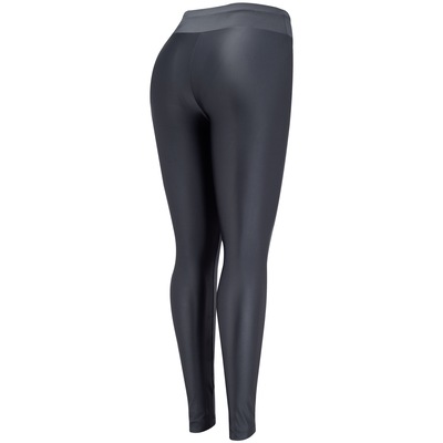 Calça Legging com Proteção Solar UV Oxer Essential High - Feminina - Foto 6