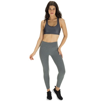 Top Fitness com Proteção Solar UV Oxer Básico Essential High - Adulto - Foto 4