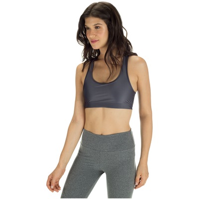 Top Fitness com Proteção Solar UV Oxer Básico Essential High - Adulto - Foto 2