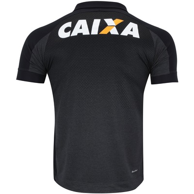 Camisa do Botafogo II 2017 Topper com Patrocínio - Masculina - Foto 2
