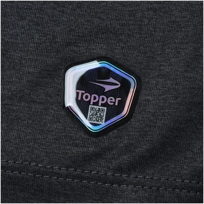 Camisa do Botafogo II 2017 Topper com Patrocínio - Masculina - Foto 6