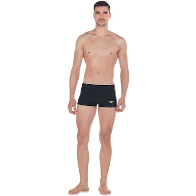 Sunga Boxer Speedo Hidroshort Contrast - Adulto - Foto 3